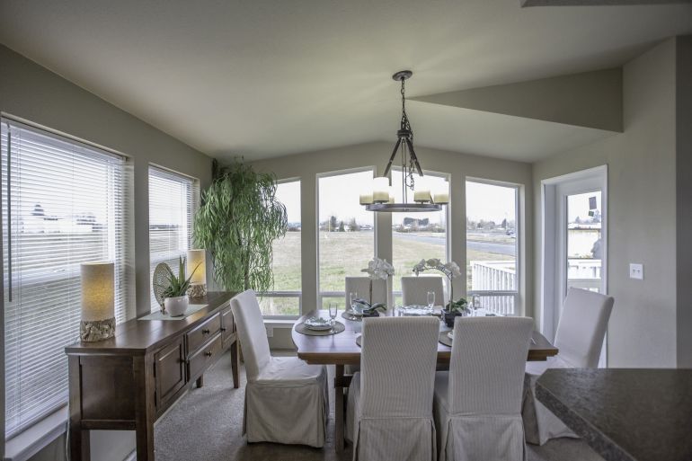 Palm Harbor 3 Bedroom Manufactured Home The Sunset Bay for 163095